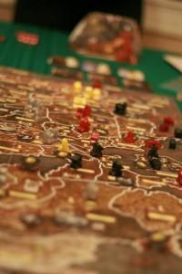 The Ironborn have taken the neck.  Make them pay.