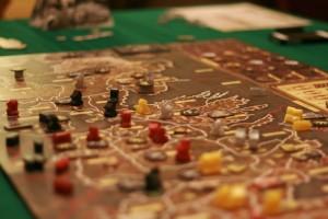 Glamour shot; those damn Lannisters have so many armies.